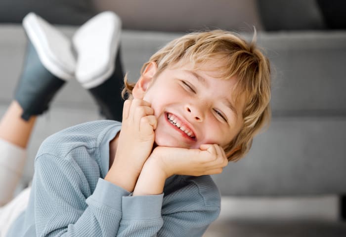 Soins dentaires pour enfants, dentiste à Laval