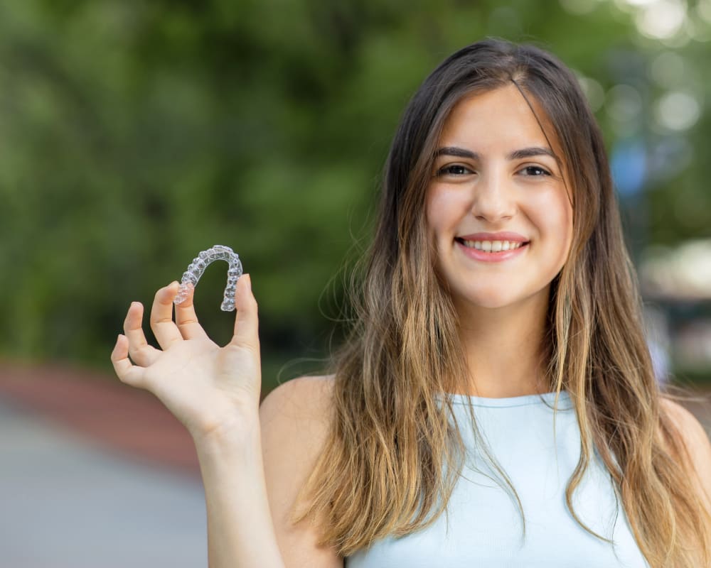 Traitement Invisalign, Laval Dentist