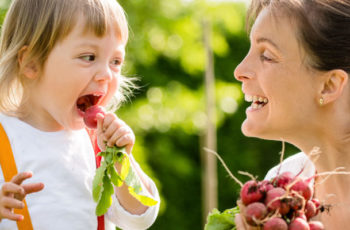 5 raisons de jardiner pour manger santé