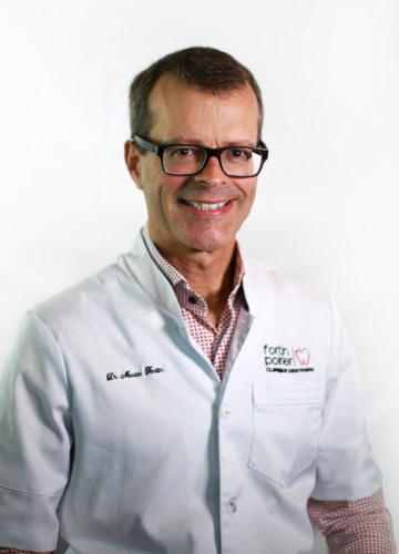 Dr Mario Fortin