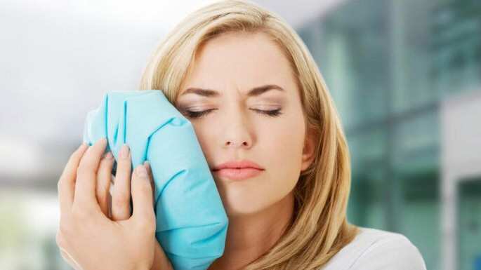 Root canal treatment procedure
