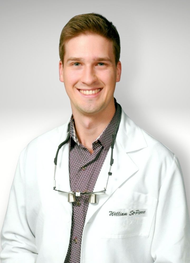 Dr William St-Pierre